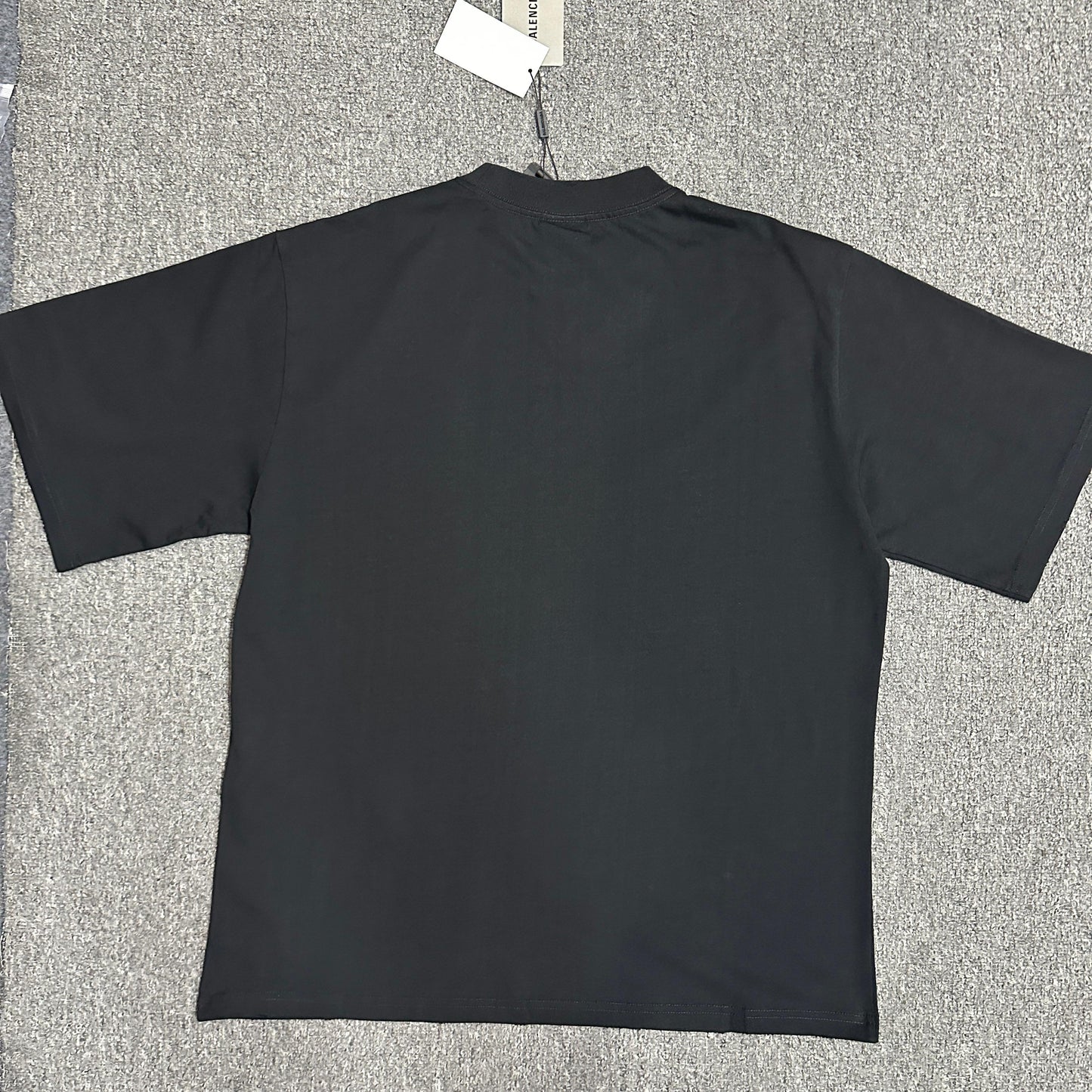 Balenciaga Sacré Cœur Oversized T-Shirt