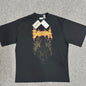 Balenciaga Sacré Cœur Oversized T-Shirt