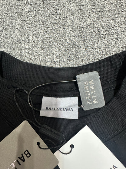 Balenciaga Sacré Cœur Oversized T-Shirt