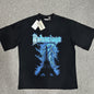 Balenciaga Paris Thunderstorm Oversized T-Shirt