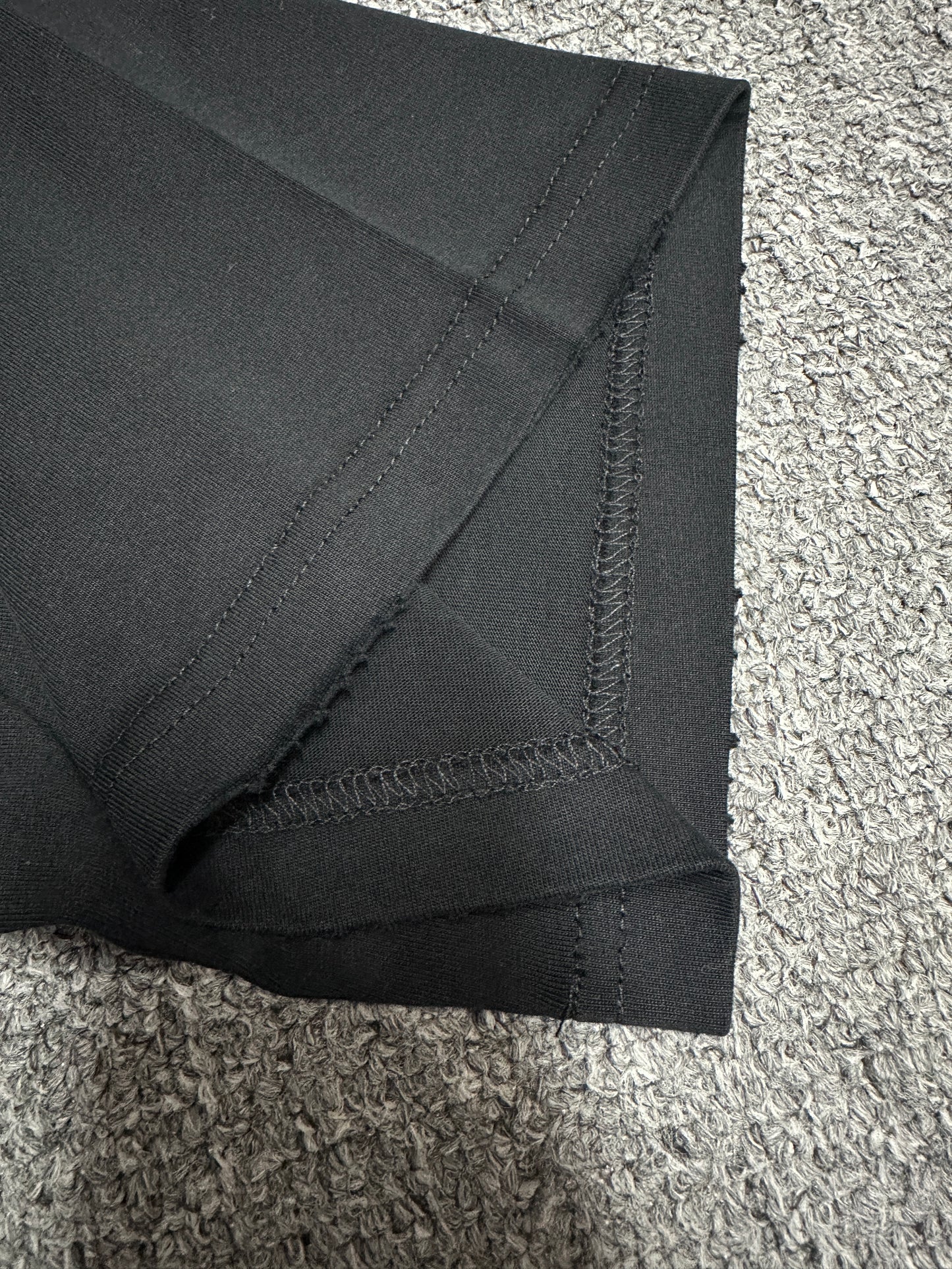 Balenciaga Paris Thunderstorm Oversized T-Shirt