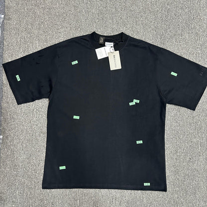 Balenciaga 520 Stickers Medium Fit T-Shirt