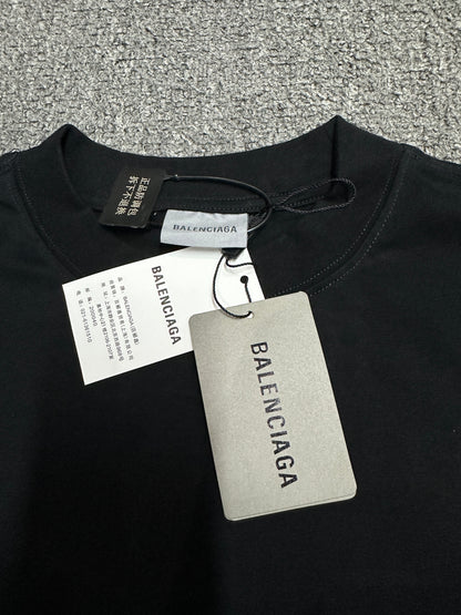 Balenciaga 520 Stickers Medium Fit T-Shirt