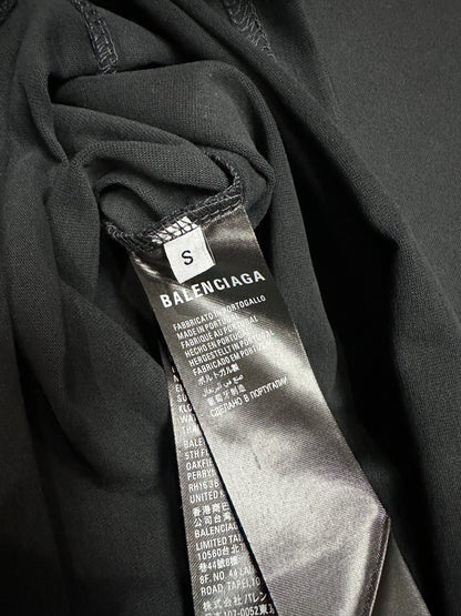 Balenciaga 520 Stickers Medium Fit T-Shirt