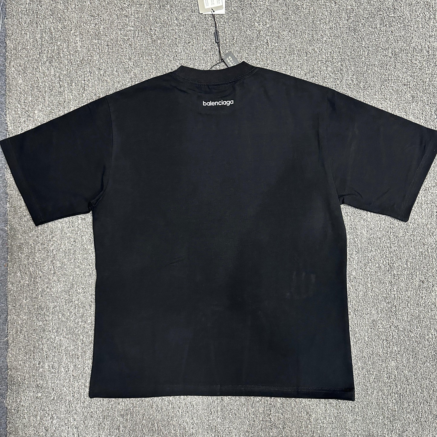 Balenciaga 3B Sports Icon Medium Fit T-Shirt