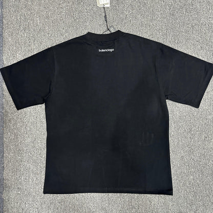 Balenciaga 3B Sports Icon Medium Fit T-Shirt