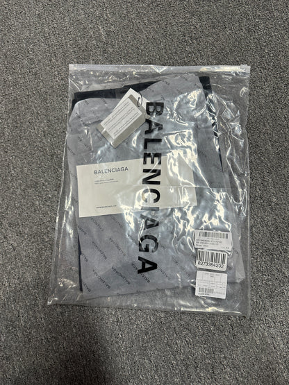 Balenciaga 3B Sports Icon Medium Fit T-Shirt