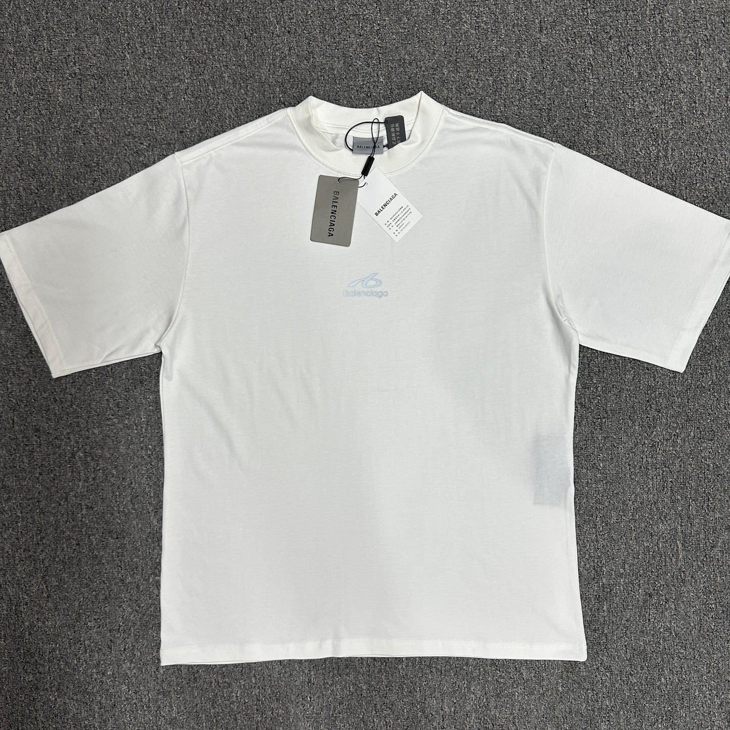Balenciaga 3B Sports Icon Medium Fit T-Shirt