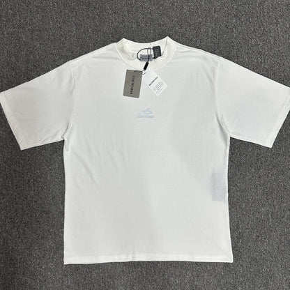 Balenciaga 3B Sports Icon Medium Fit T-Shirt