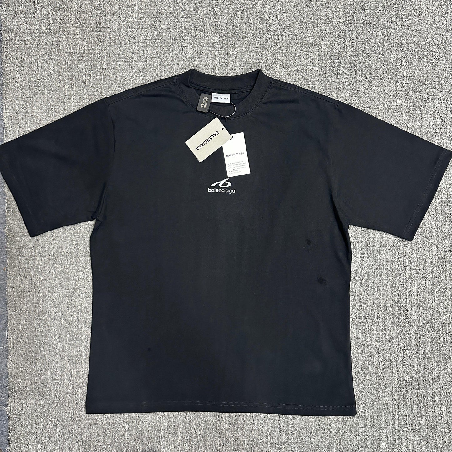 Balenciaga 3B Sports Icon Medium Fit T-Shirt