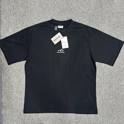 Balenciaga 3B Sports Icon Medium Fit T-Shirt