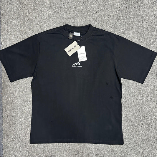 Balenciaga 3B Sports Icon Medium Fit T-Shirt