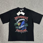 Balenciaga Vintage Surfer Oversized T-Shirt