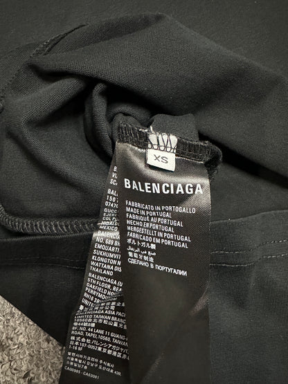 Balenciaga Vintage Surfer Oversized T-Shirt
