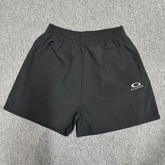 Balenciaga Basketball Series Swim Shorts