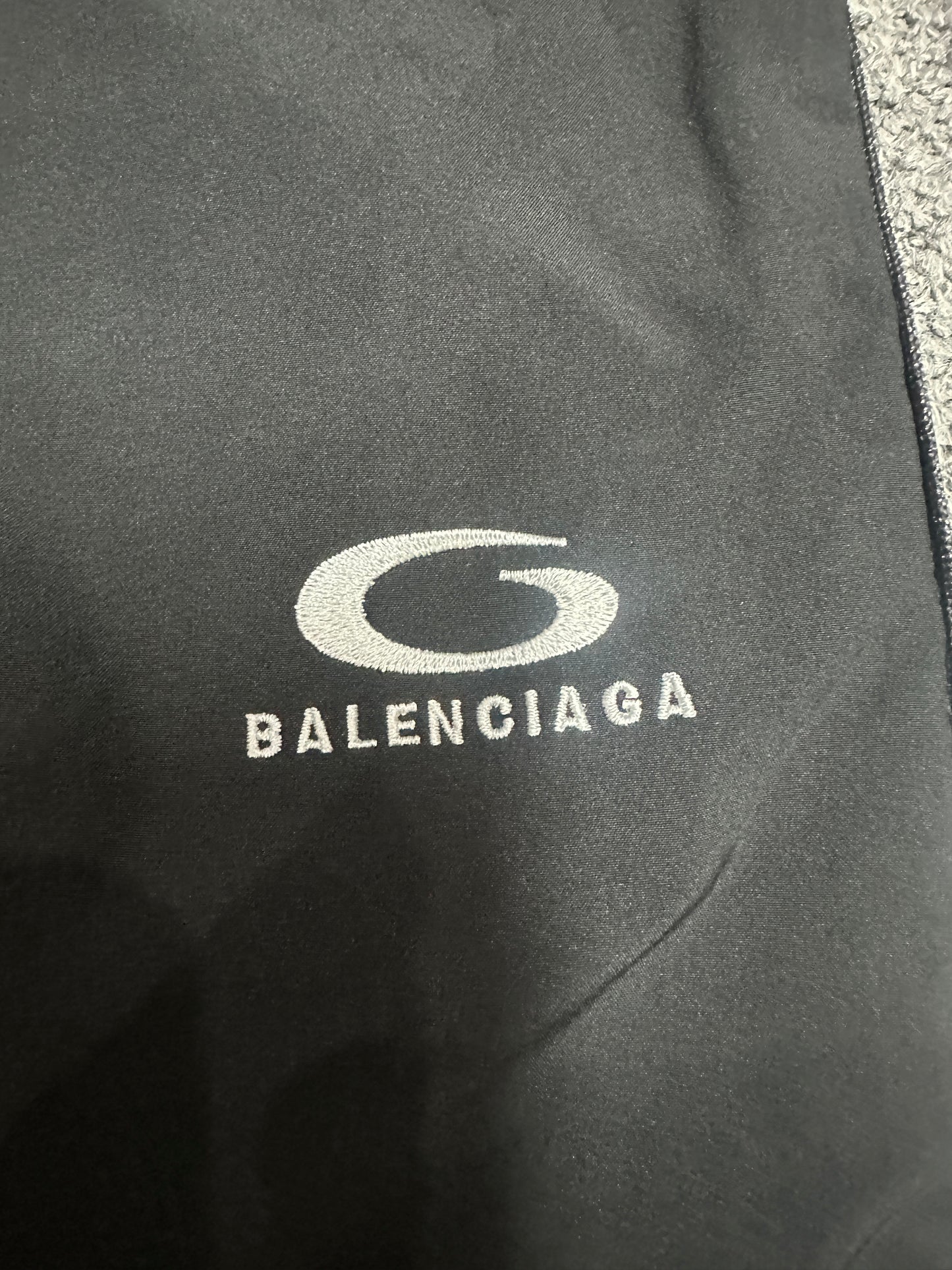 Balenciaga Basketball Series Swim Shorts
