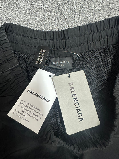 Balenciaga Basketball Series Swim Shorts