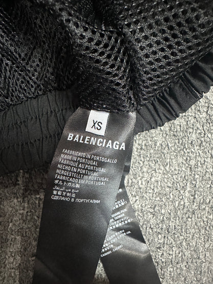 Balenciaga Basketball Series Swim Shorts
