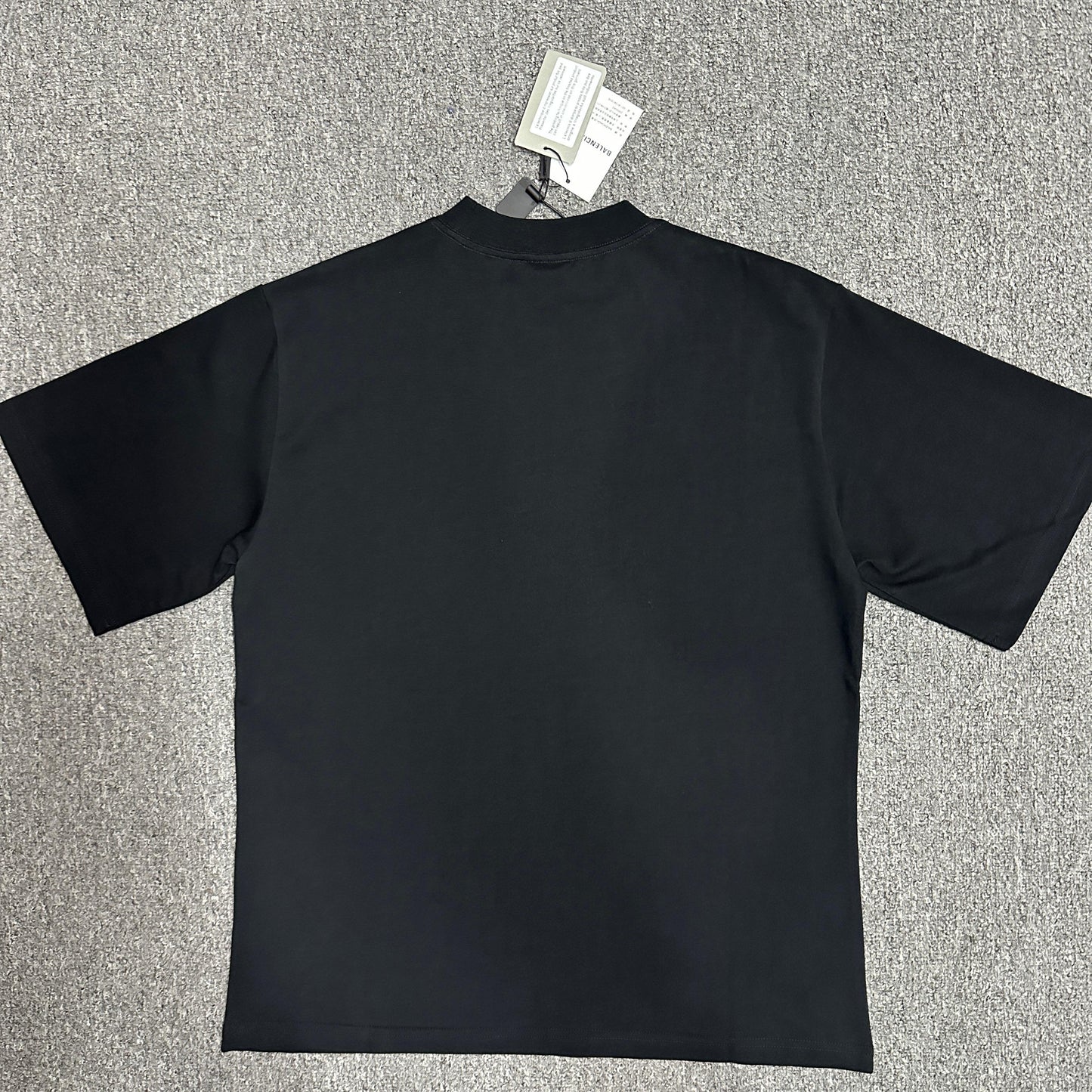 Balenciaga "The Door" Oversized T-Shirt