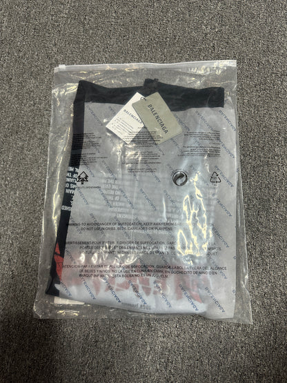 Balenciaga "The Door" Oversized T-Shirt