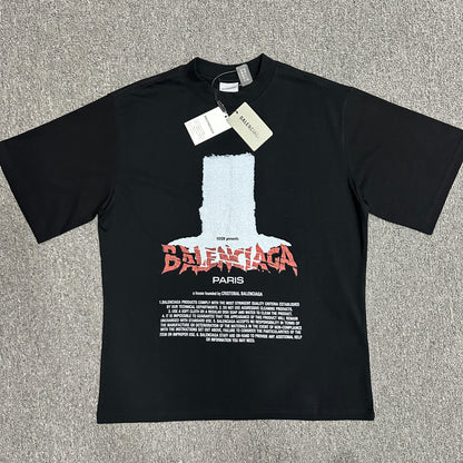 Balenciaga "The Door" Oversized T-Shirt