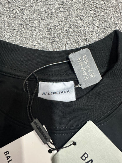 Balenciaga "The Door" Oversized T-Shirt
