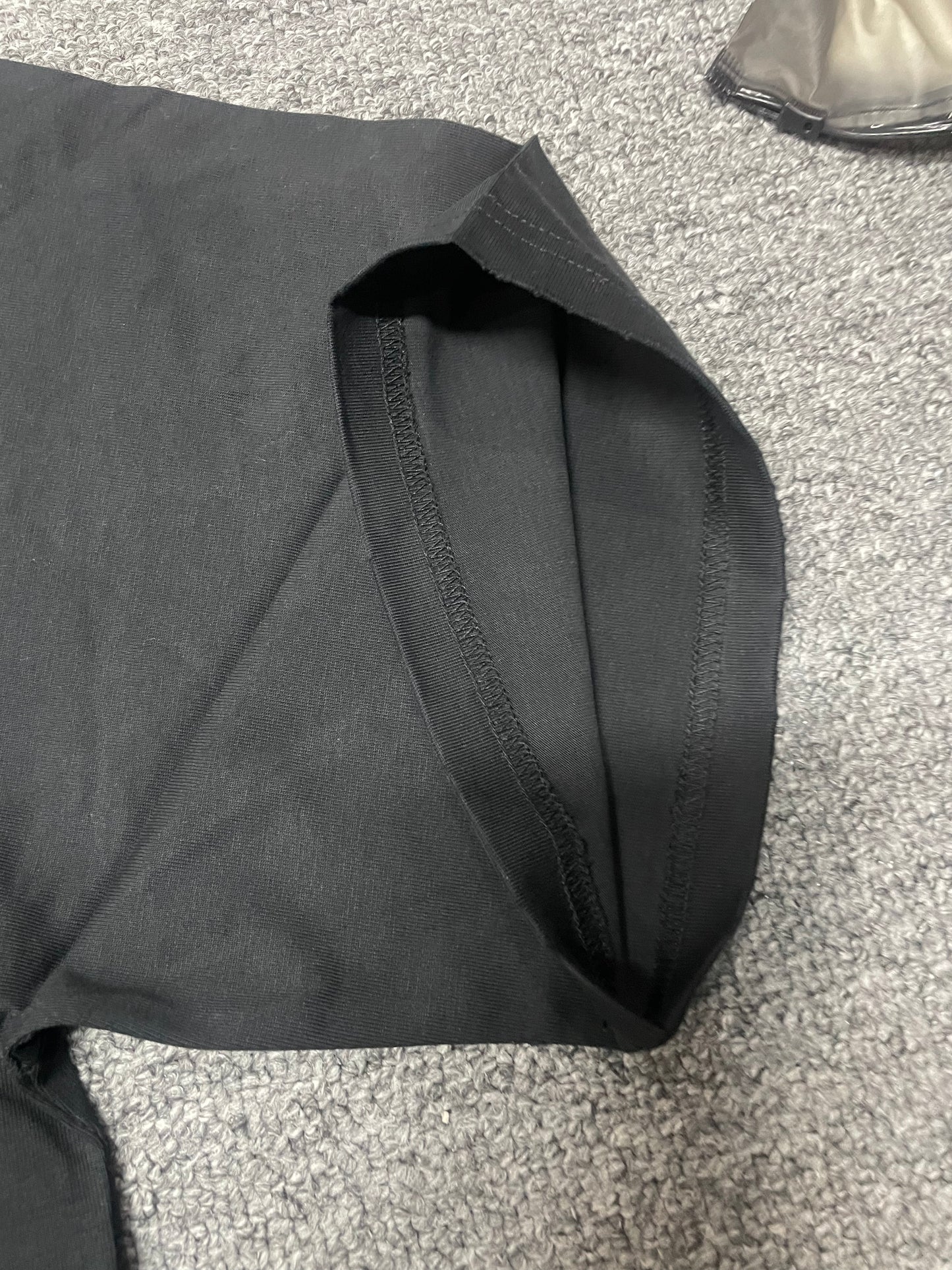 Balenciaga logo cotton jersey T-shirt