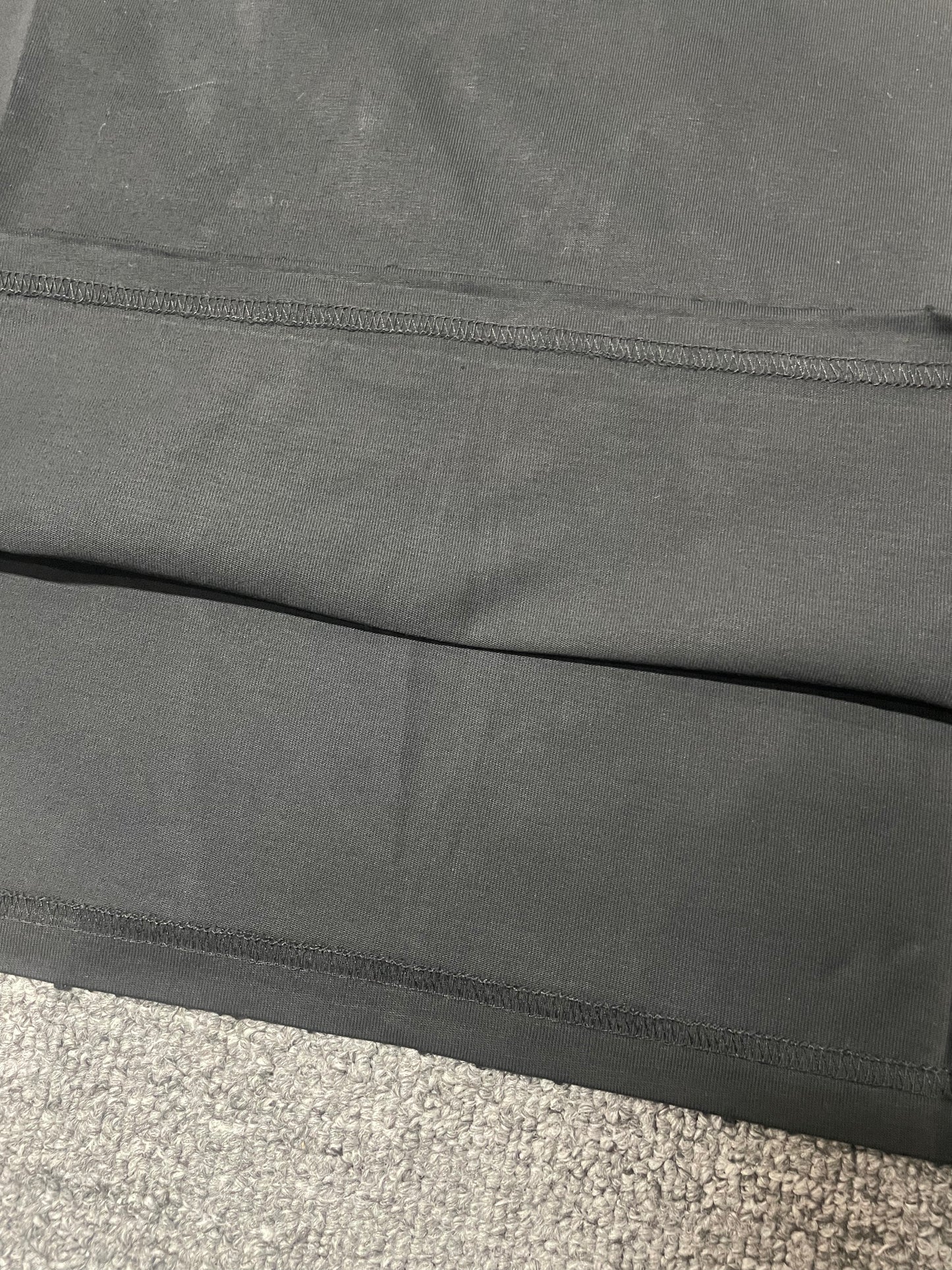 Balenciaga logo cotton jersey T-shirt