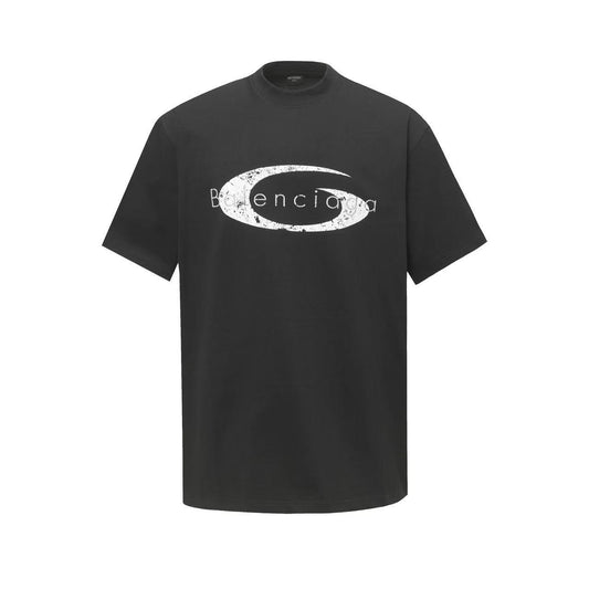 Balenciaga Loop Sports Icon Graphic T-Shirt