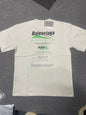 Balenciaga Dry Cleaning / Recycle Boxy T-Shirt
