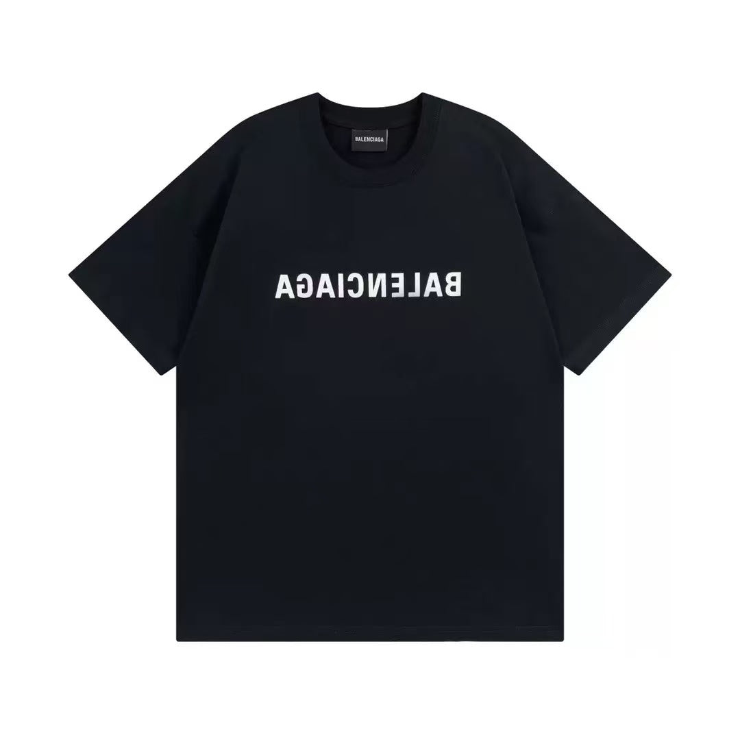 Balenciaga Mirror Balenciaga T-Shirt Medium Fit