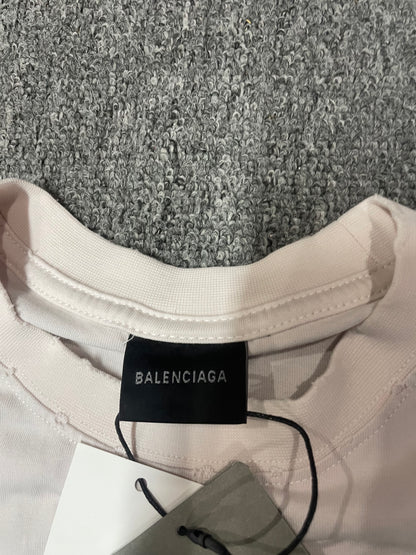 Balenciaga Mirror Balenciaga T-Shirt Medium Fit