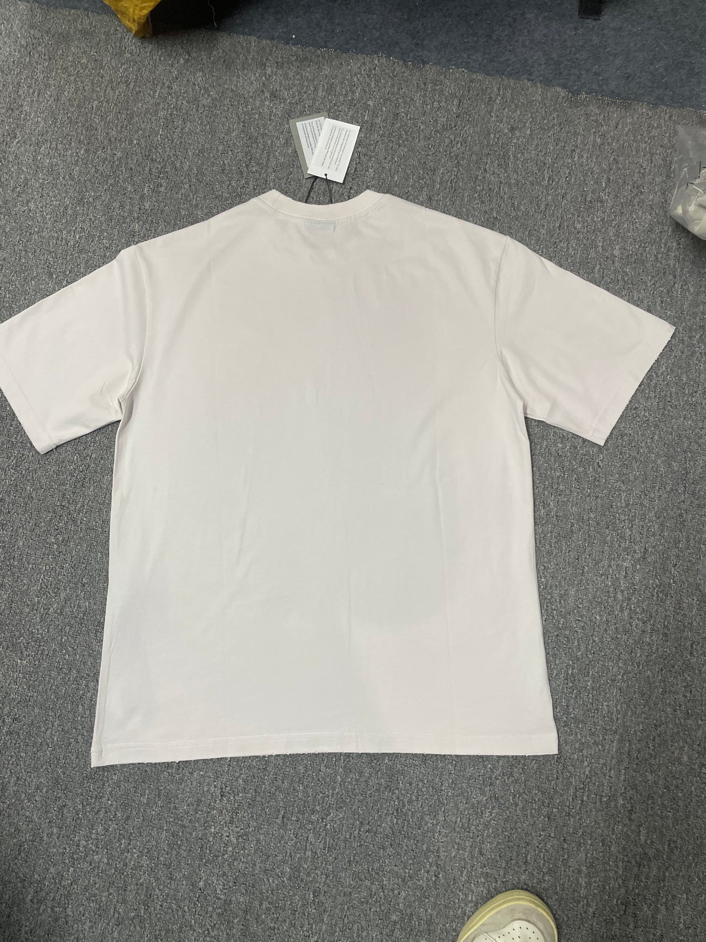 Balenciaga Mirror Balenciaga T-Shirt Medium Fit