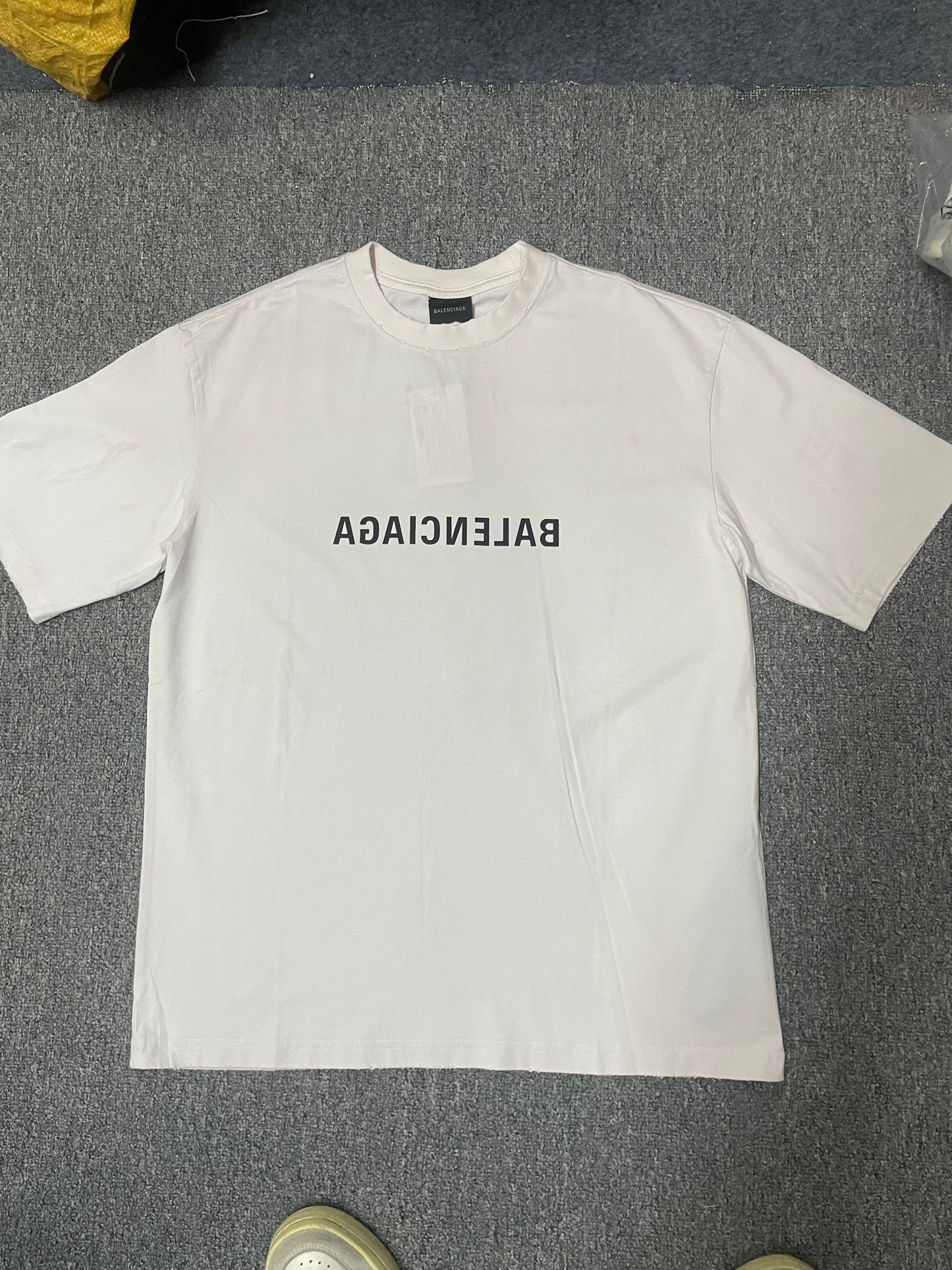 Balenciaga Mirror Balenciaga T-Shirt Medium Fit