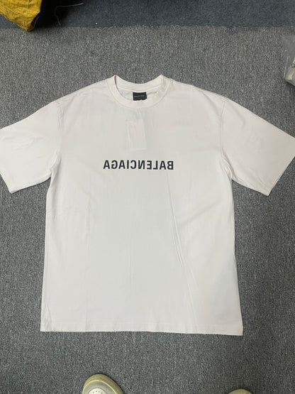 Balenciaga Mirror Balenciaga T-Shirt Medium Fit