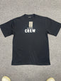Balenciaga "CREW" Large Logo T-Shirt