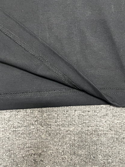 Balenciaga "CREW" Large Logo T-Shirt