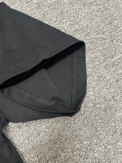 Balenciaga "CREW" Large Logo T-Shirt