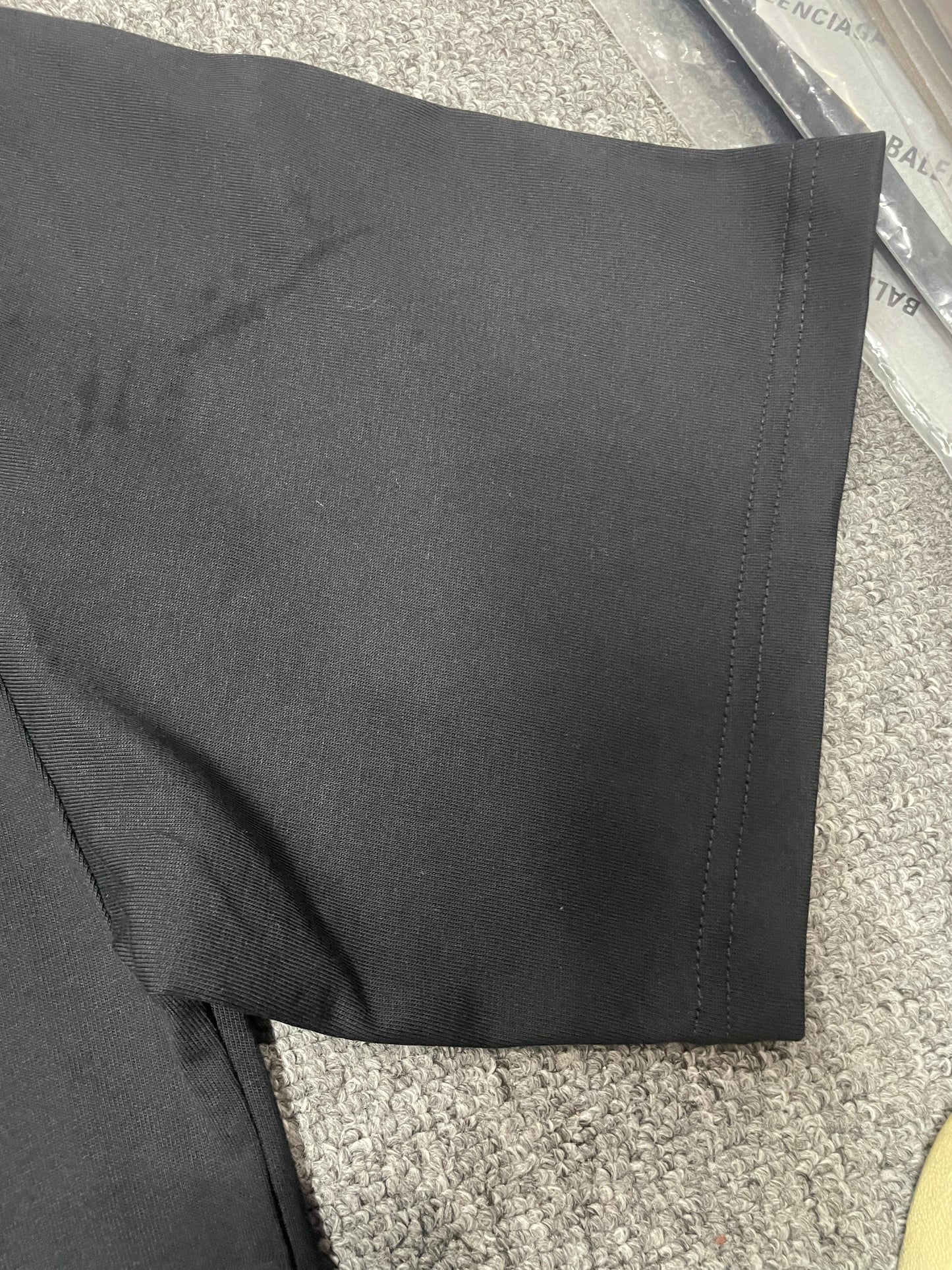 Balenciaga Gaffer T-Shirt Large Fit