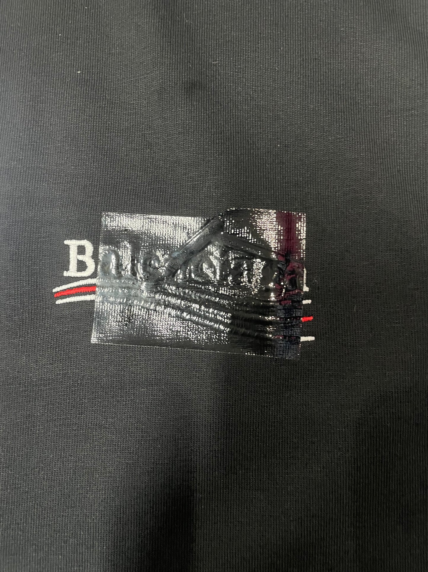 Balenciaga Gaffer T-Shirt Large Fit