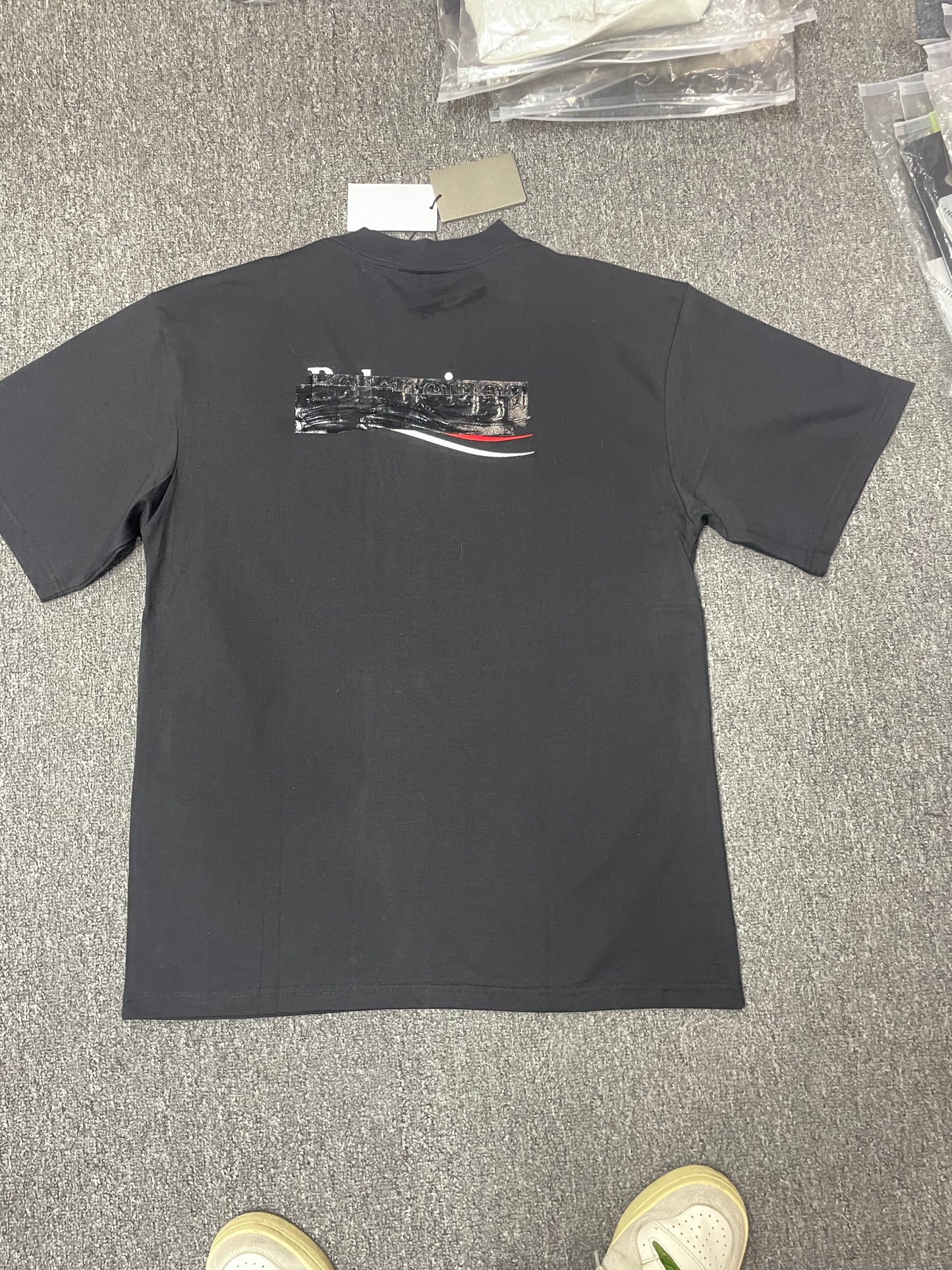 Balenciaga Gaffer T-Shirt Large Fit