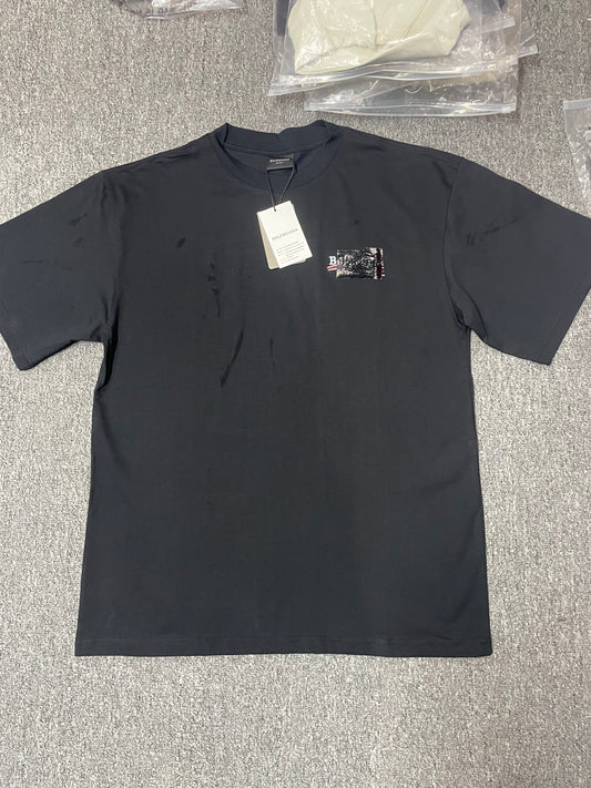 Balenciaga Gaffer T-Shirt Large Fit