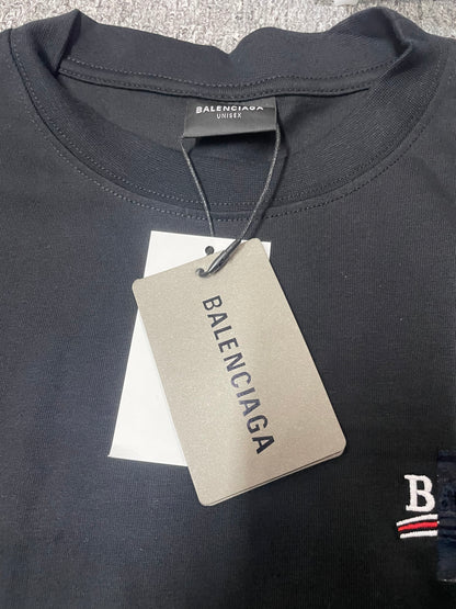 Balenciaga Gaffer T-Shirt Large Fit