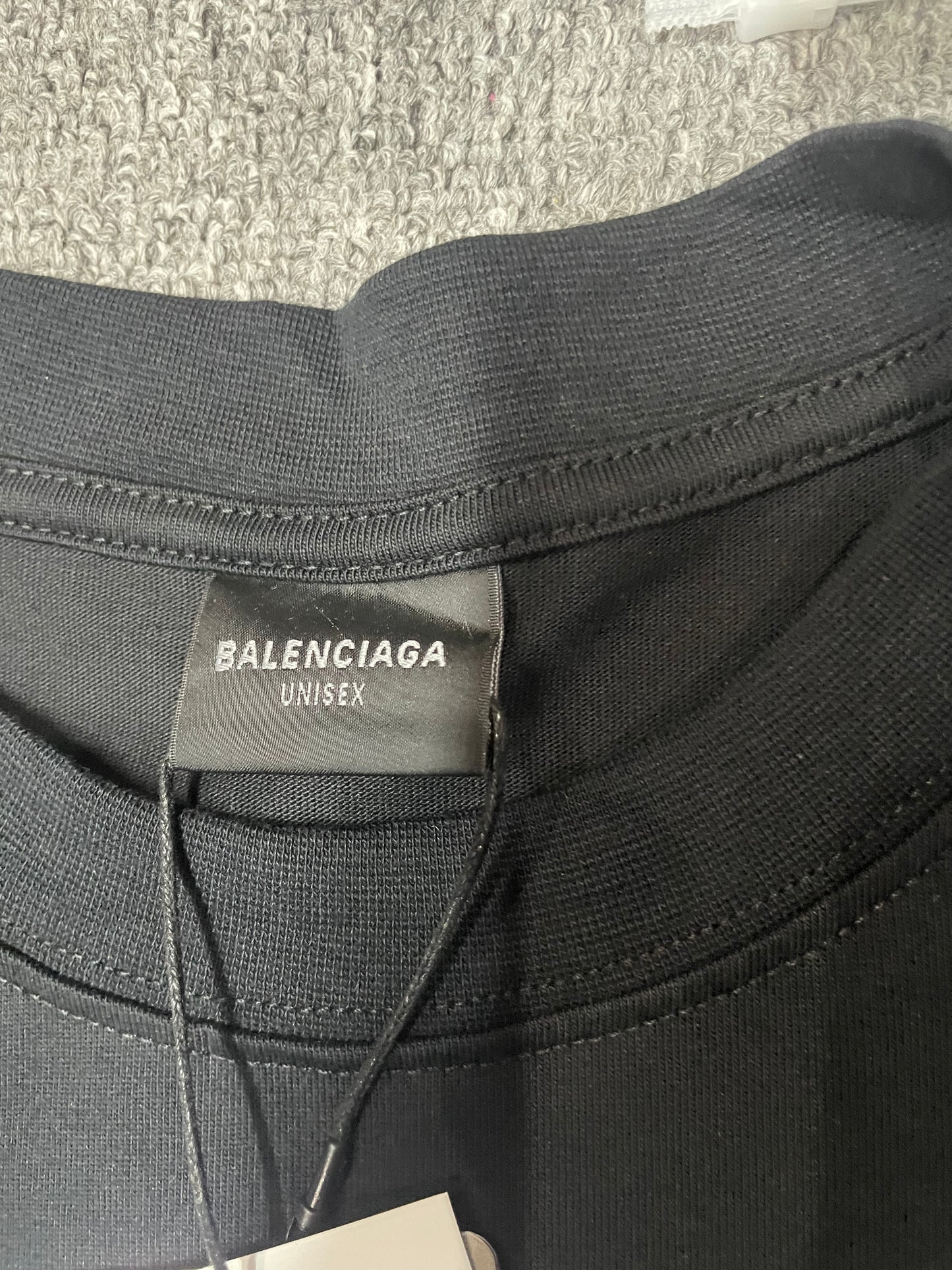 Balenciaga Gaffer T-Shirt Large Fit