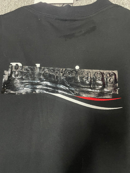 Balenciaga Gaffer T-Shirt Large Fit