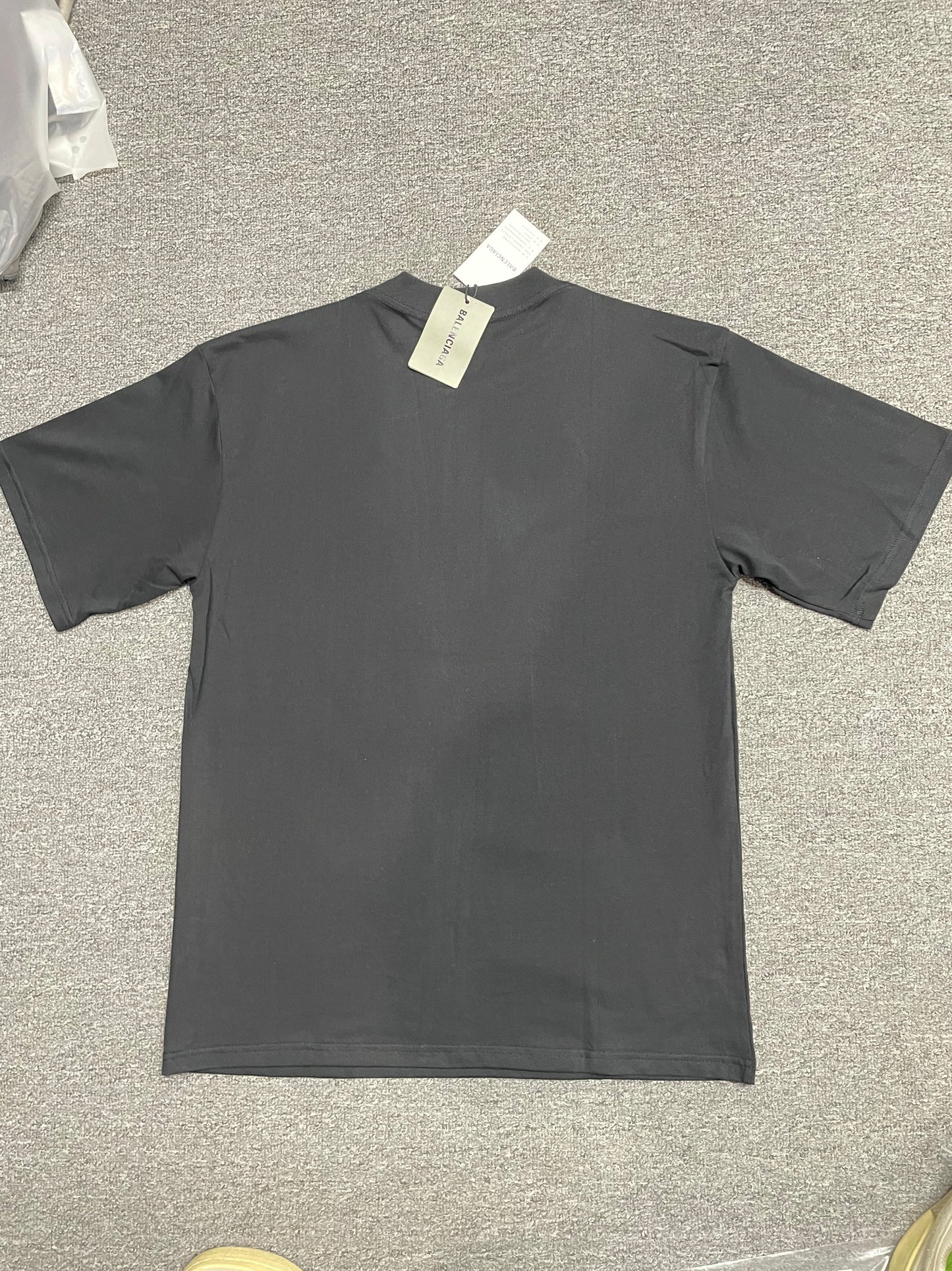 Balenciaga "BB Pixel" Logo T-Shirt