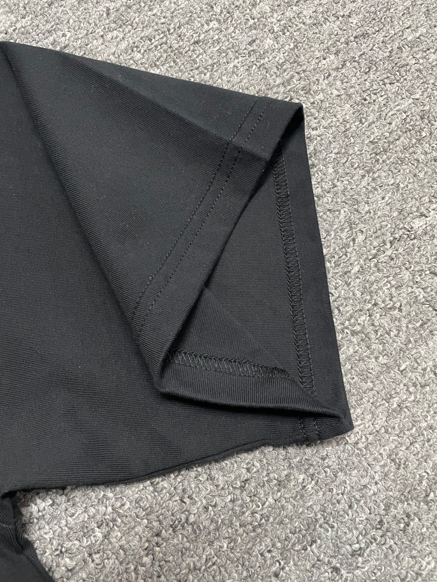 Balenciaga "BB Pixel" Logo T-Shirt