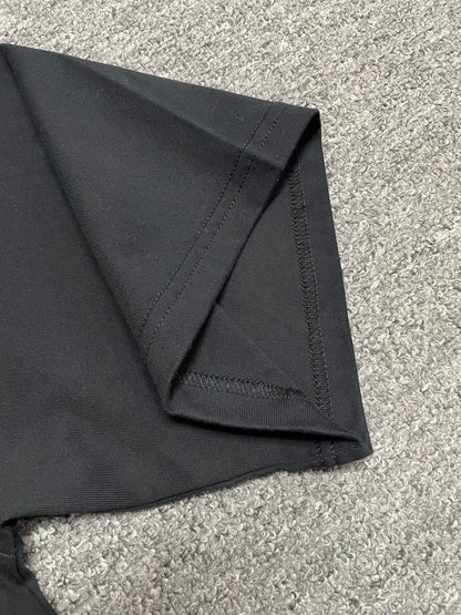 Balenciaga "BB Pixel" Logo T-Shirt