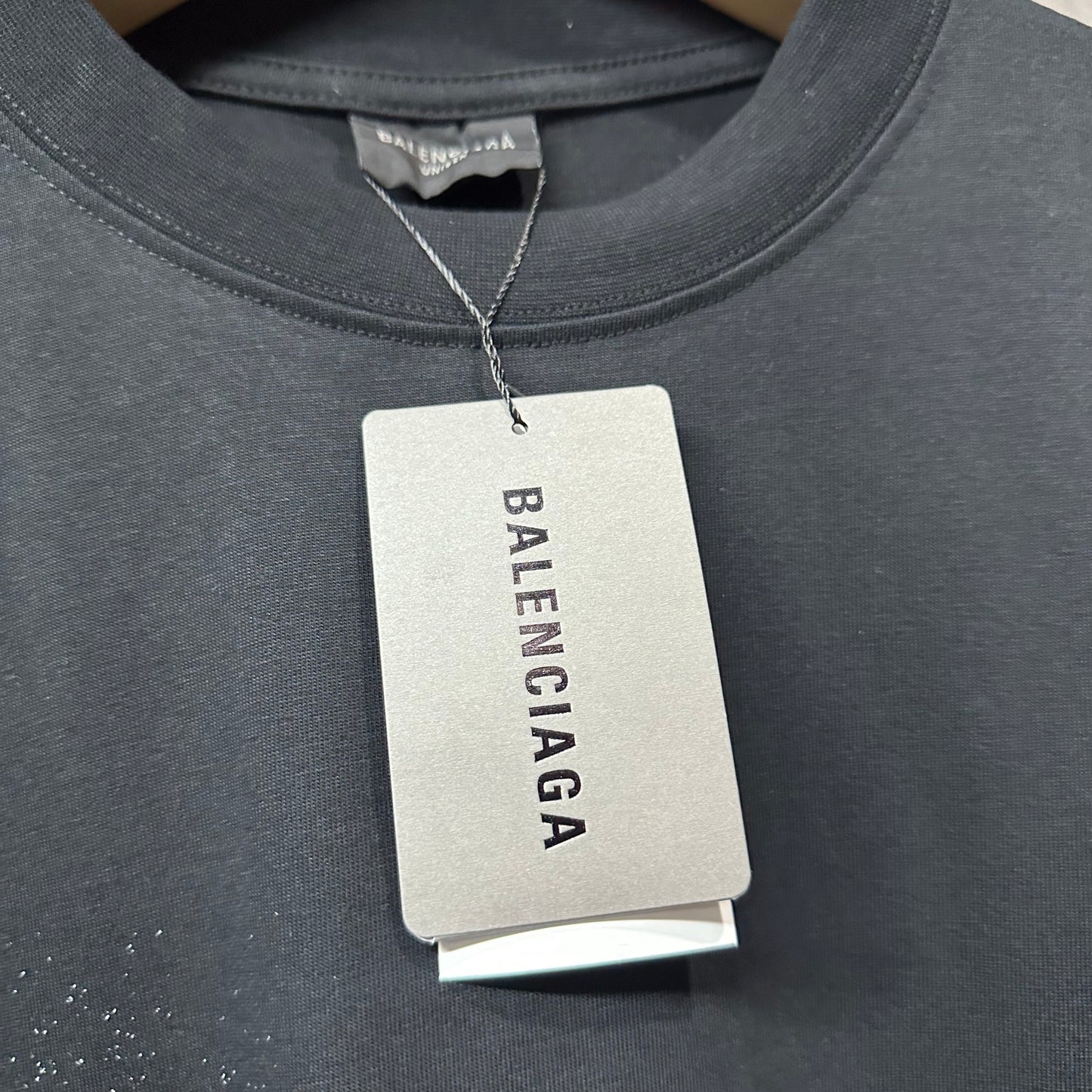 Balenciaga Political Stencil T-Shirt