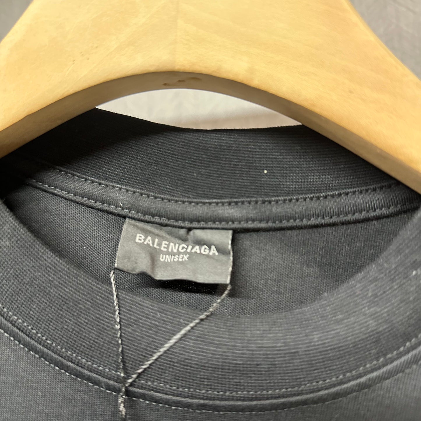 Balenciaga Political Stencil T-Shirt
